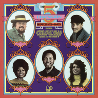 The 5th Dimension - Greatest Hits On Earth [LP]