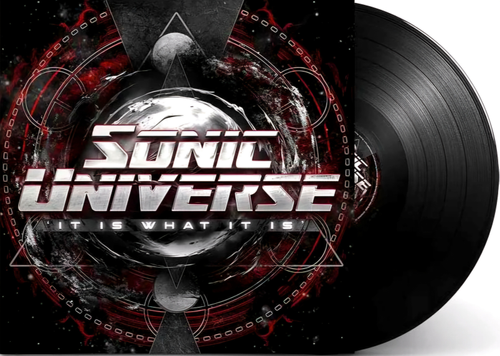 Sonic Universe - It Is What It Is [LP]