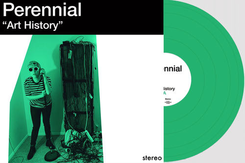 Perennial - Art History [Kelly Green LP]