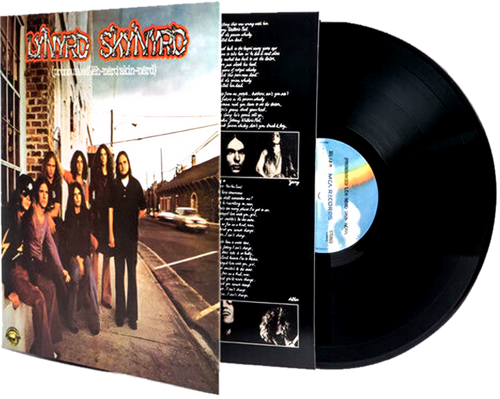 Lynyrd Skynyrd - (Pronounced 'leh-'nerd 'skin-'nerd) [Vinyl]