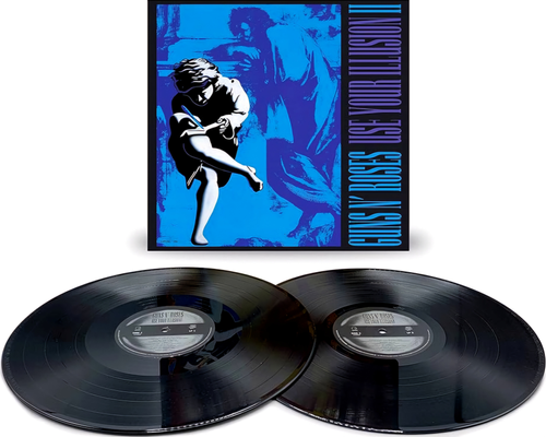 Guns N' Roses - Use Your Illusion II: Remastered [Deluxe 2LP]