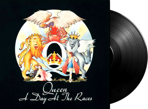 Queen - A Day At The Races [LP]