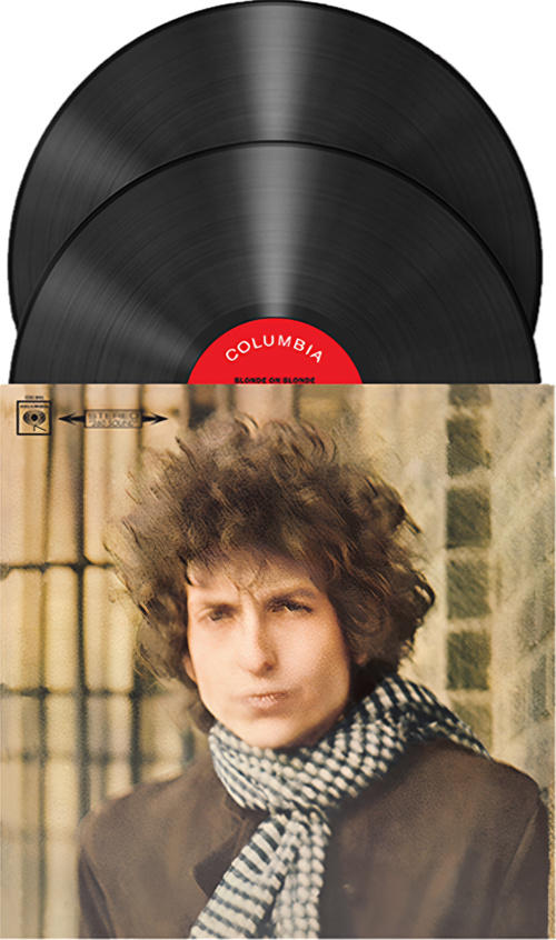 Bob Dylan - Blonde On Blonde [2LP]
