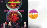 Iron Butterfly - In-A-Gadda-Da-Vida [Rocktober 2023 Crystal Clear Diamond LP]