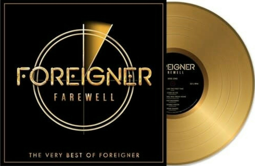 Foreigner - Farewell - The Very Best Of Foreigner - Gold (Gol)