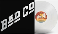 Bad Company - Bad Company [Rocktober 2023 Crystal Clear Diamond LP]