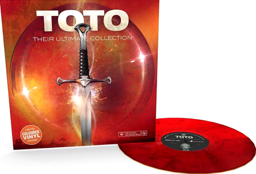 Toto - Their Ultimate Collection [180-Gram Colored Vinyl]