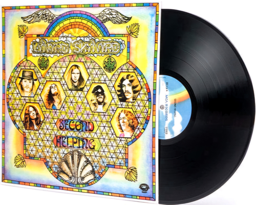 Lynyrd Skynyrd - Second Helping [Vinyl]