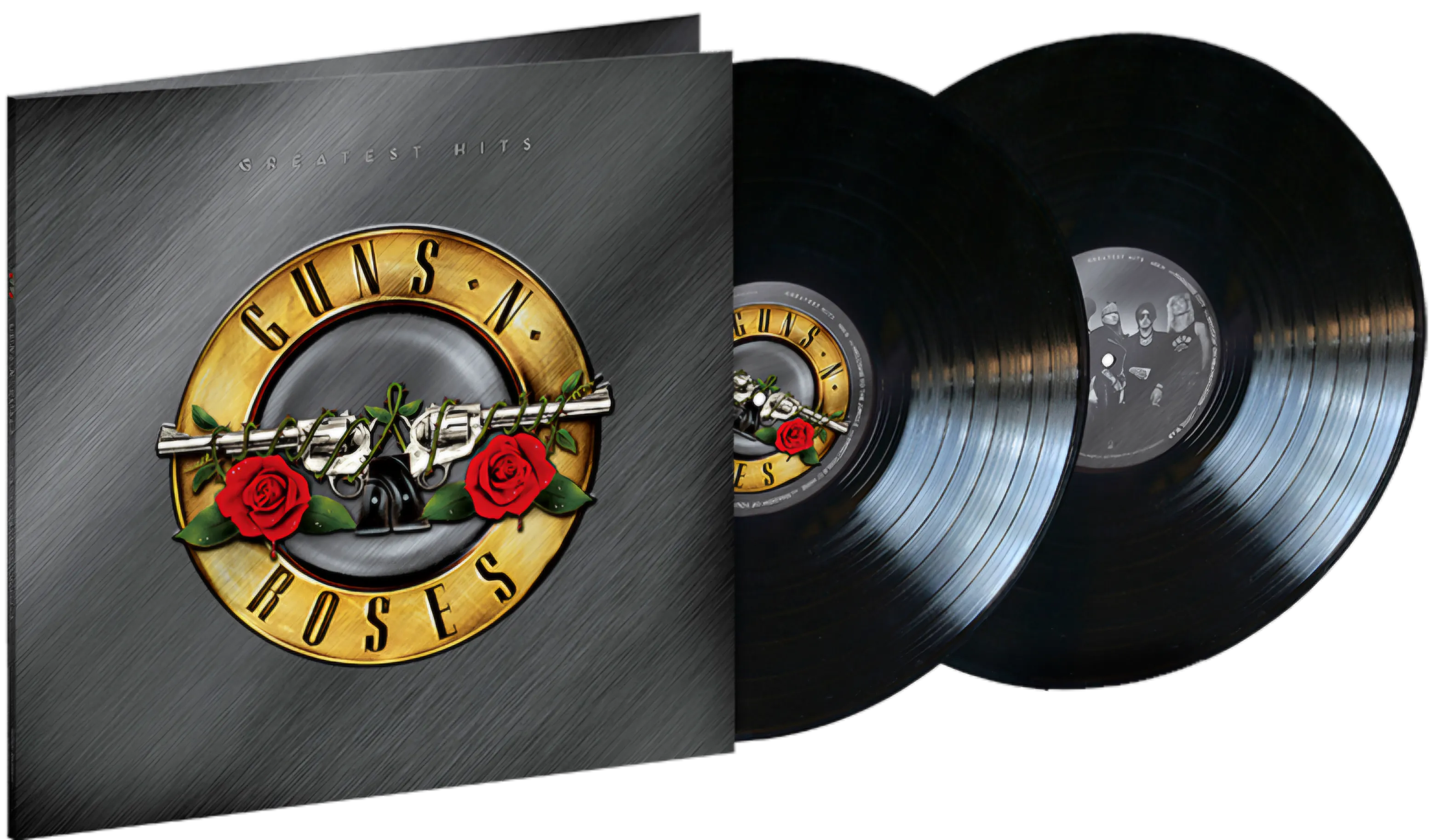 欧2LP Guns N Roses Greatest Hits 602507124793 Geffen Records, Univ /00660 418467281706