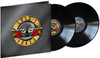 Guns N' Roses - Greatest Hits [2LP]