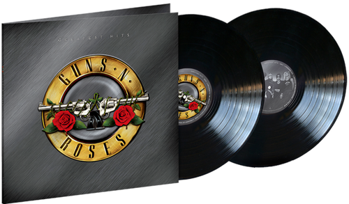 Guns N' Roses - Greatest Hits [2LP]