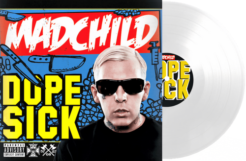Madchild - Dope Sick [RSD Essentials 1LPxWhite]