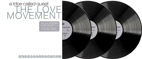 A Tribe Called Quest - The Love Movement: 25th Anniversary [3LP]