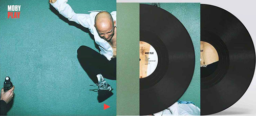 Moby - Play [LP]