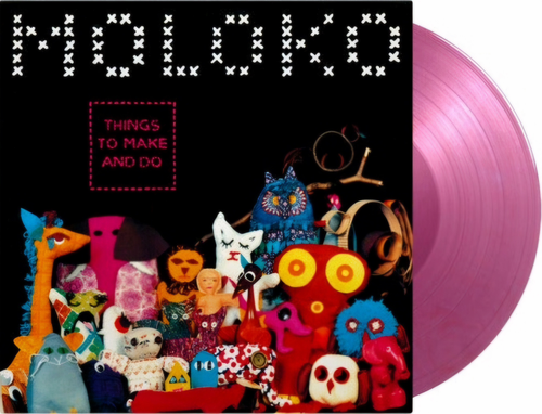 Moloko - Things To Make & Do [Colored Vinyl] [Limited Edition] [180 Gram] (Purp)