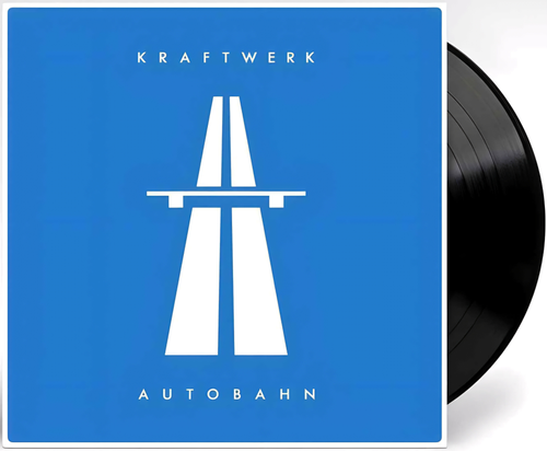 Kraftwerk - Autobahn [Limited Edition] [Remastered]