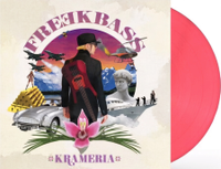 Freekbass - Krameria EP [Pink Vinyl]