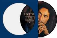 Bob Marley & The Wailers - Legend [Limited Edition Picture Disc LP]