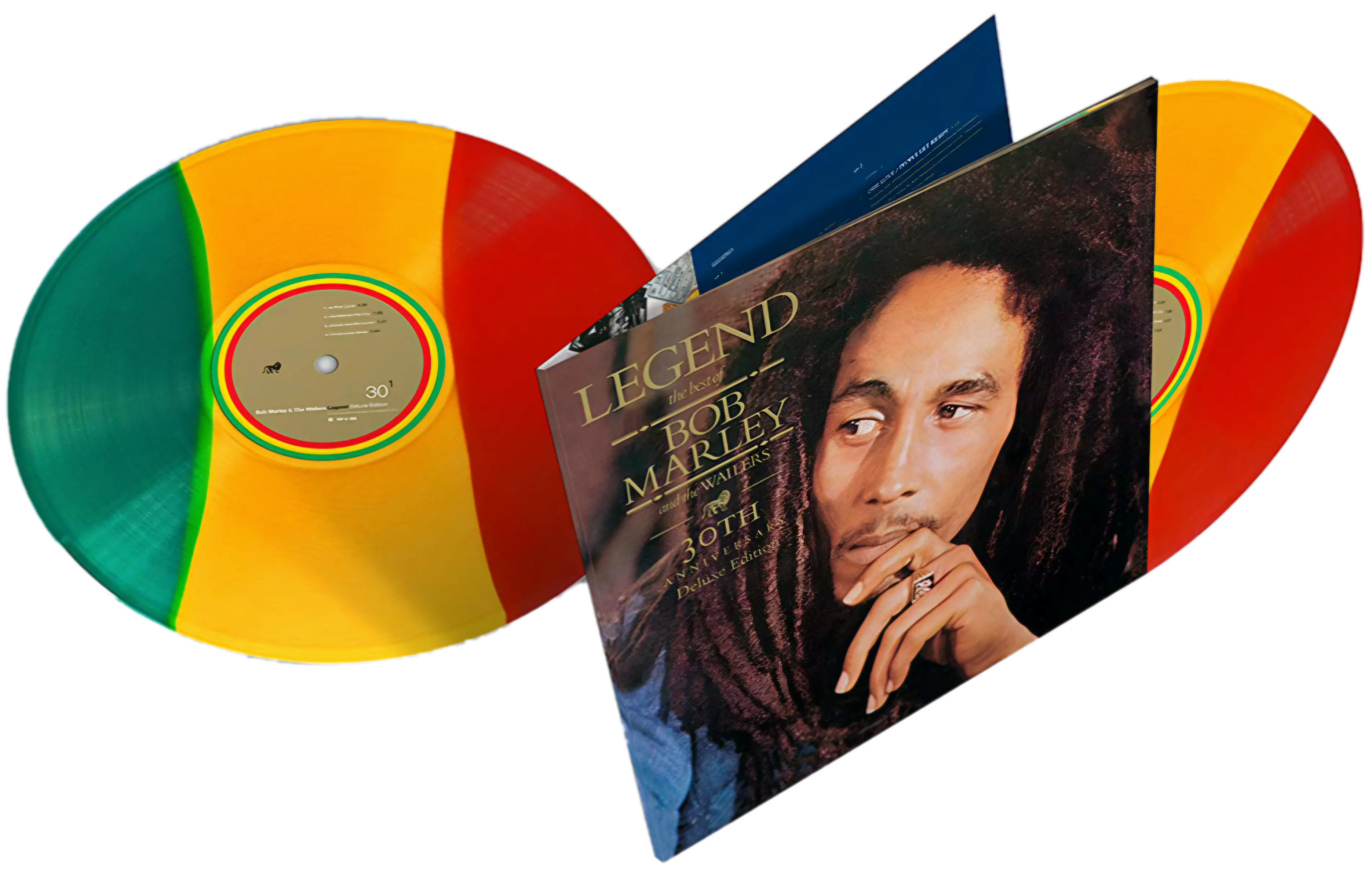 Bob Marley - Legend: 30th Anniversary Edition [Vinyl] | Easy