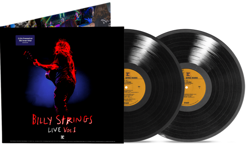 Billy Strings - Billy Strings Live Vol. 1 [2 LP]