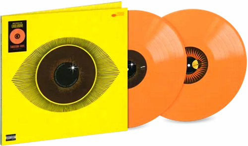 Meshell Ndegeocello - No More Water: The Gospel Of James Baldwin [Indie Exclusive 2 Tangerine Vinyl]