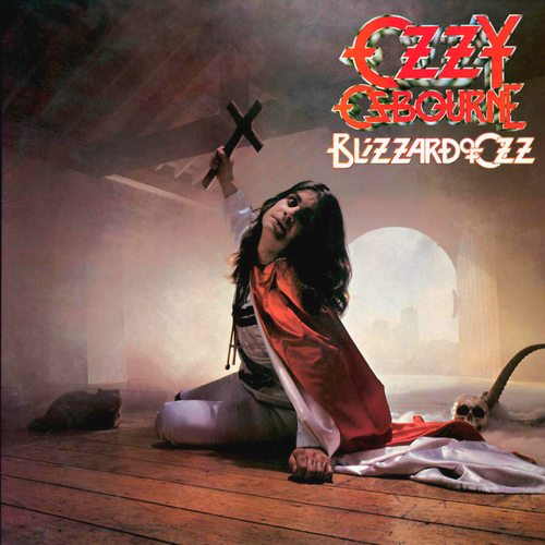Ozzy Osbourne - Blizzard Of Ozz