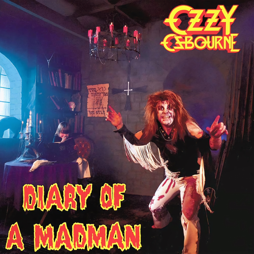 Ozzy Osbourne - Diary Of A Madman [Remastered] [180 Gram]