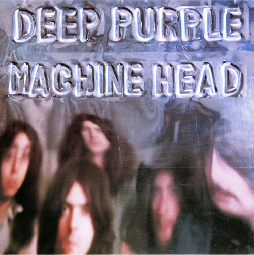 Deep Purple - Machine Head