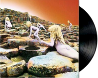 Led Zeppelin - Houses Of The Holy: Remastered Original Album [Vinyl]