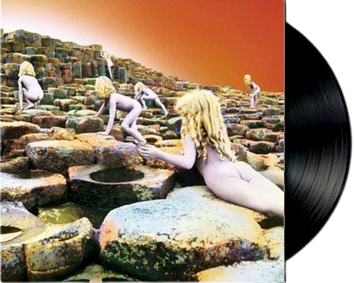 Led Zeppelin - Houses Of The Holy: Remastered Original Album [Vinyl]