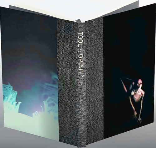 Tool - OPIATE� [Limited Edition Blu-ray Hard Cover Book]