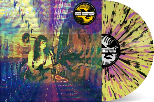 Death Valley Girls - Levitation Sessions [Indie exclusive Electric High Heavy Splatter LP]