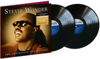 Stevie Wonder - The Definitive Collection - [2 LP]