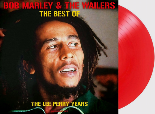 Bob Marley - Best Of Lee Perry Years [Colored Vinyl] [180 Gram] (Uk)