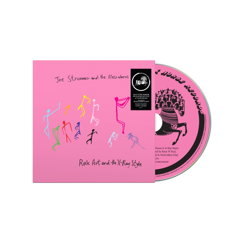 Joe Strummer and the Mescaleros - Rock Art and the X-Ray Style (25th Anniversary) -  [CD]
