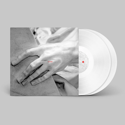 The National - Rome [Indie Exclusive White 2LP]