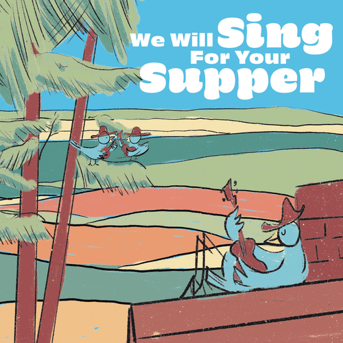 Idaho Food Bank - We Will Sing For Your Supper