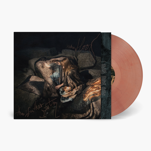 The Weather Station - Humanhood [Indie exclusive eco red mix]