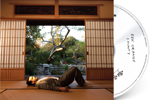 Rex Orange County - The Alexander Technique