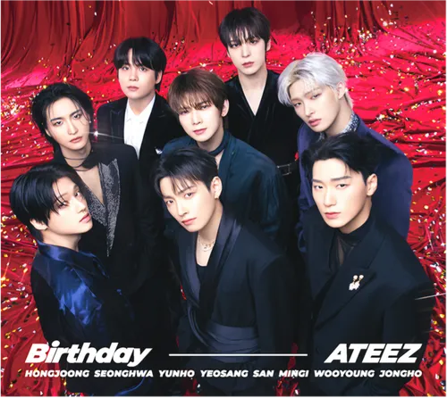 Birthday - Version A (Phob) (Jpn)