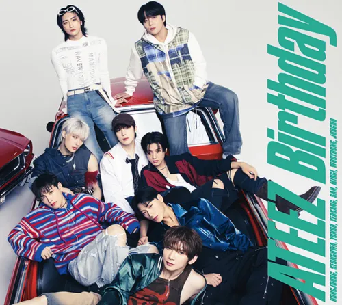 Birthday - Version B (Phob) (Jpn)