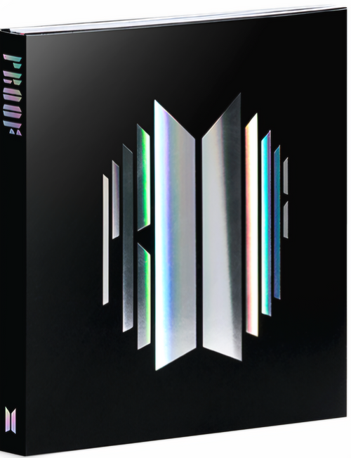 BTS - Proof [Compact Edition] [3 CD]