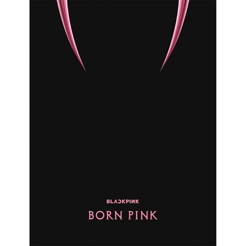 BLACKPINK - BORN PINK [Standard CD Boxset � Version A / PINK]