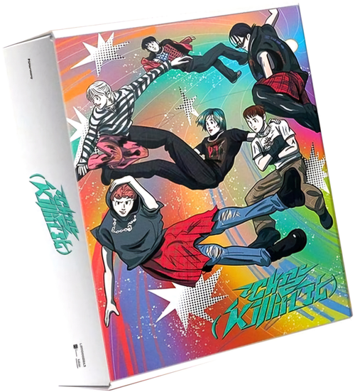 P1harmony - 1st Album : Killin It - Superb Ver. (Post) (Phob)