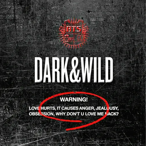 BTS アルバム まとめ売り Proof BE DARK&WILD tear 418467281888:500.webp