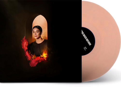 St. Vincent - Todos Nacen Gritando [Translucent Rose Color Vinyl]