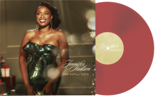 洋楽 Jennifer Hudson / The Gift Of Love Jennifer Hudson - The Gift Of Love - Amazon.com Music
