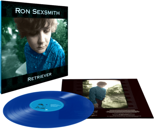 Ron Sexsmith - Retriever [Limited Edition Blue Colored Vinyl]