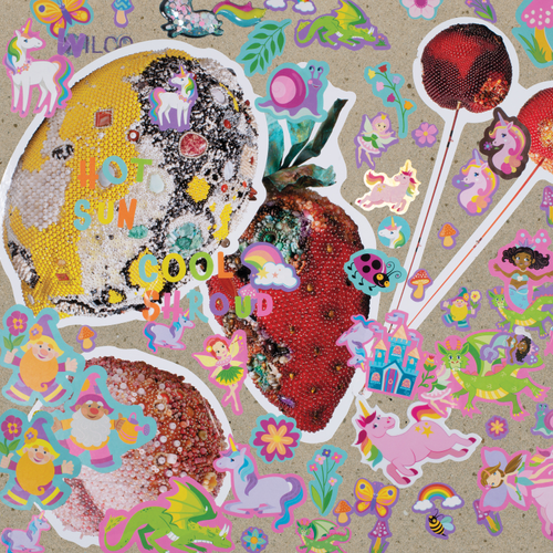 Wilco - Hot Sun Cool Shroud [CD]