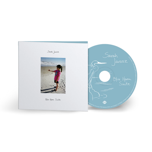 Sarah Jarosz - Blue Heron Suite -  [CD]